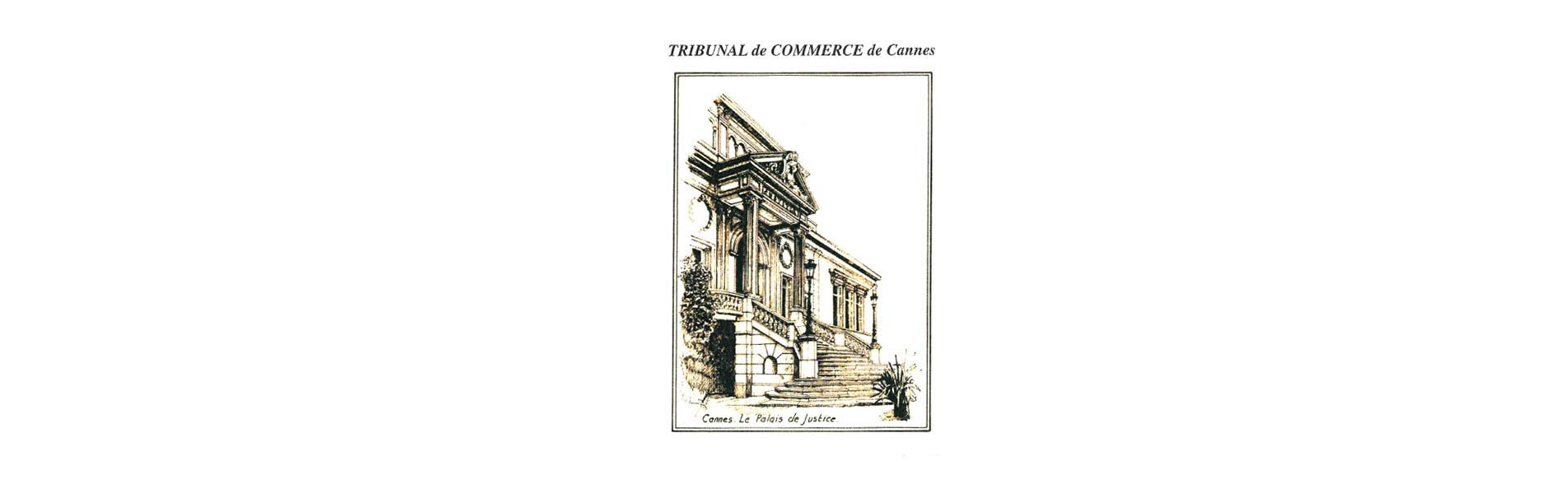 Greffe du Tribunal de commerce